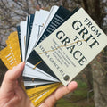 Swivel Book - From Grit to Grace