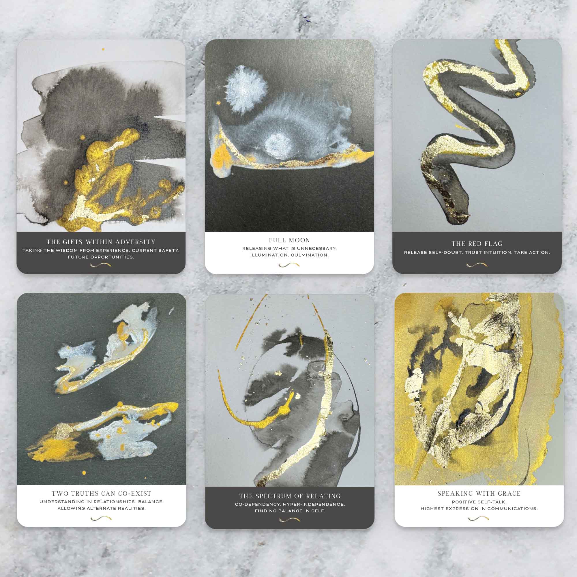 Oracle Deck (Pre-Release)