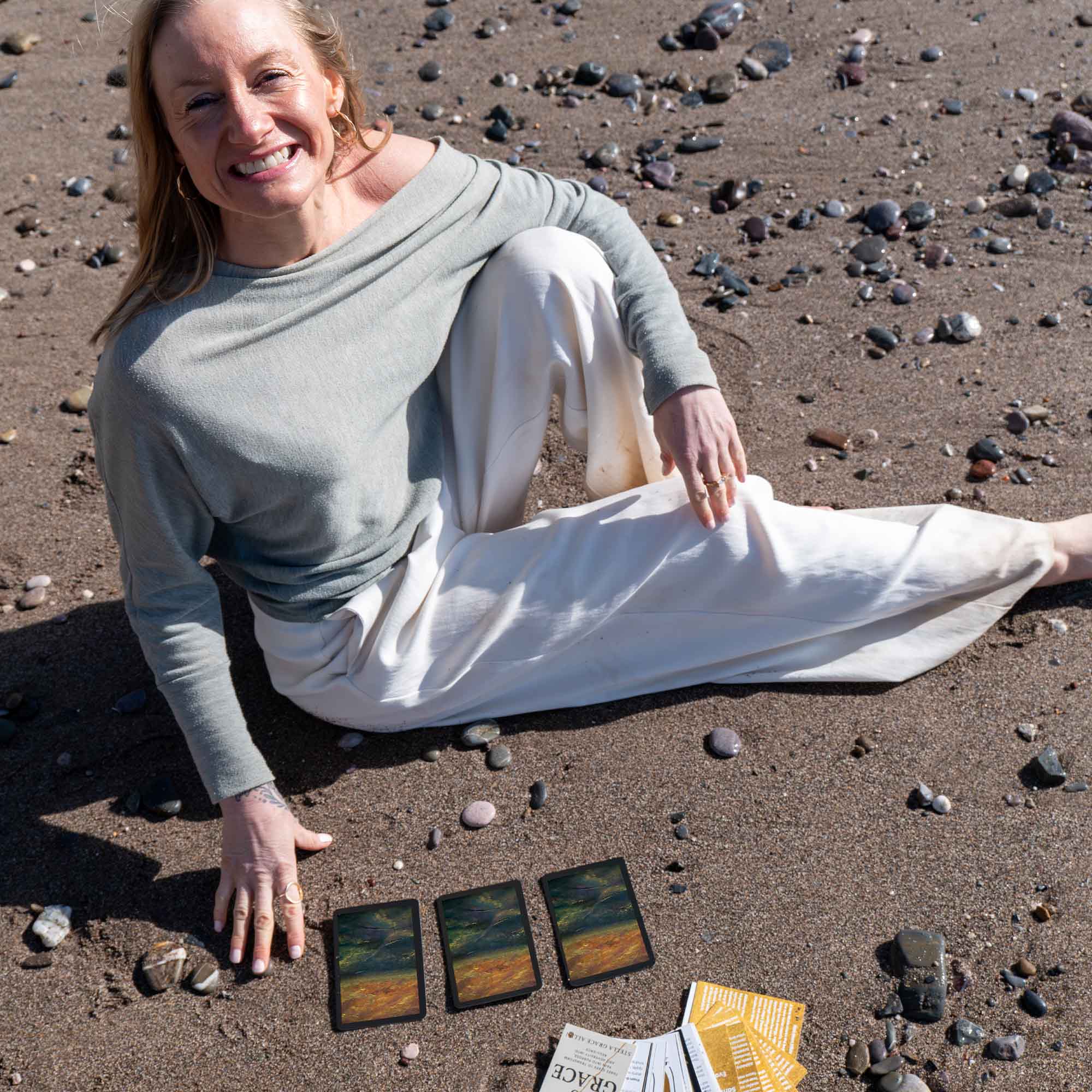 Intuitive Reading (15 mins)